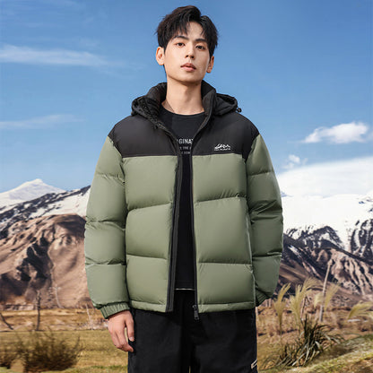 YaYa Extreme Cold erkaklar uchun pastki kurtka