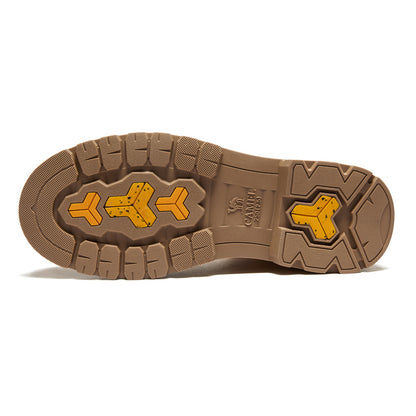 Ботинки мужские Camel Retro Classic Yellow Martin Boots