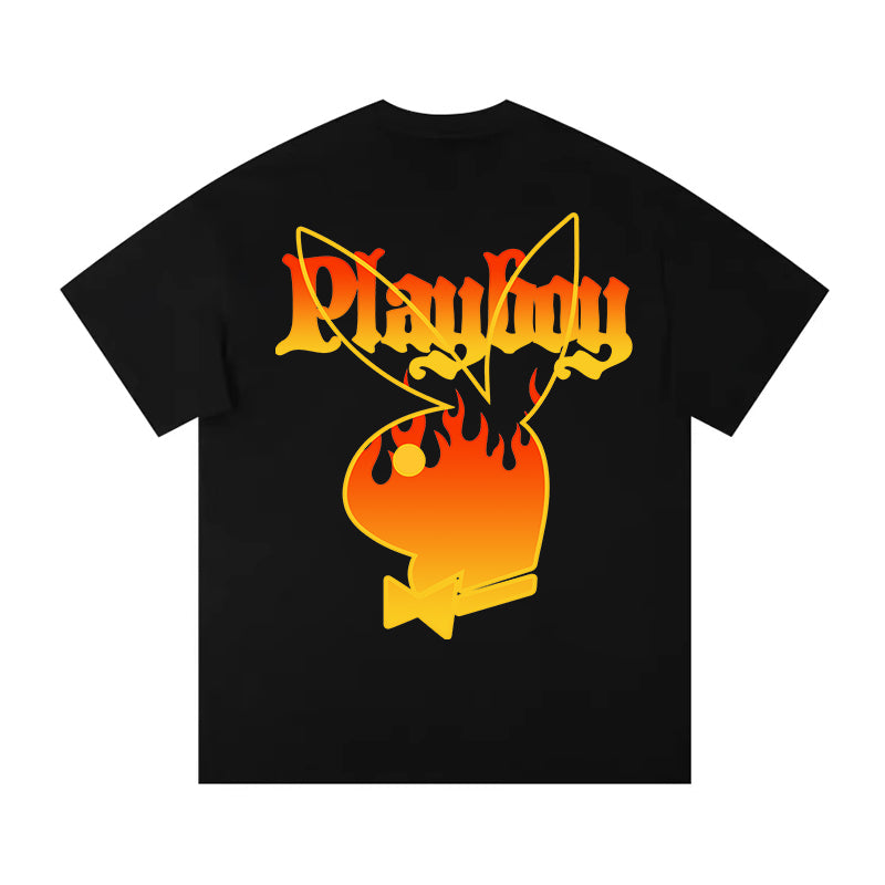 Erkaklar uchun Playboy futbolkasi