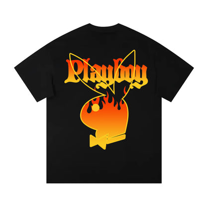 Erkaklar uchun Playboy futbolkasi