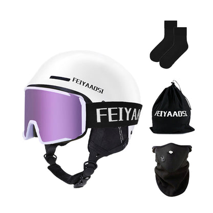 Горнолыжный комплект AS FISH