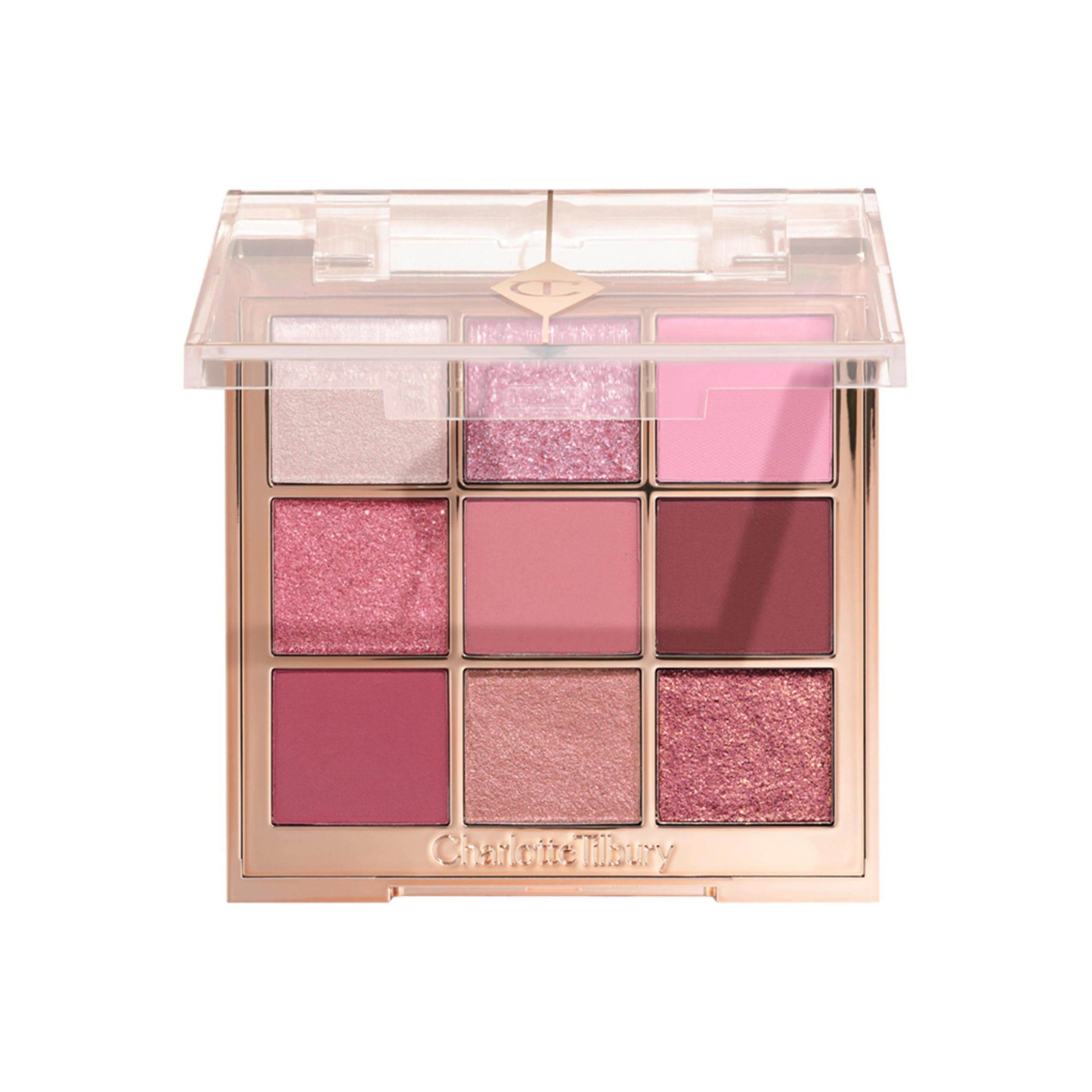 Тени для век Charlotte Tilbury Aesthetics - Boxette Shop