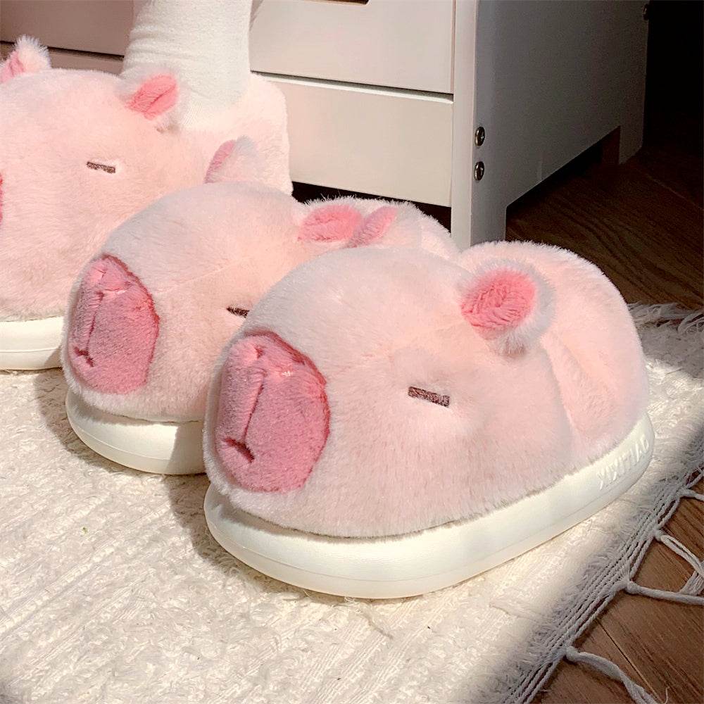 Тапочки Disney Capybara - Boxette Shop