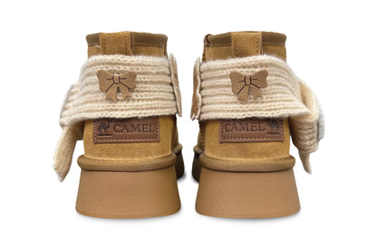 Ботинки женские Camel Mirador Snow Boots