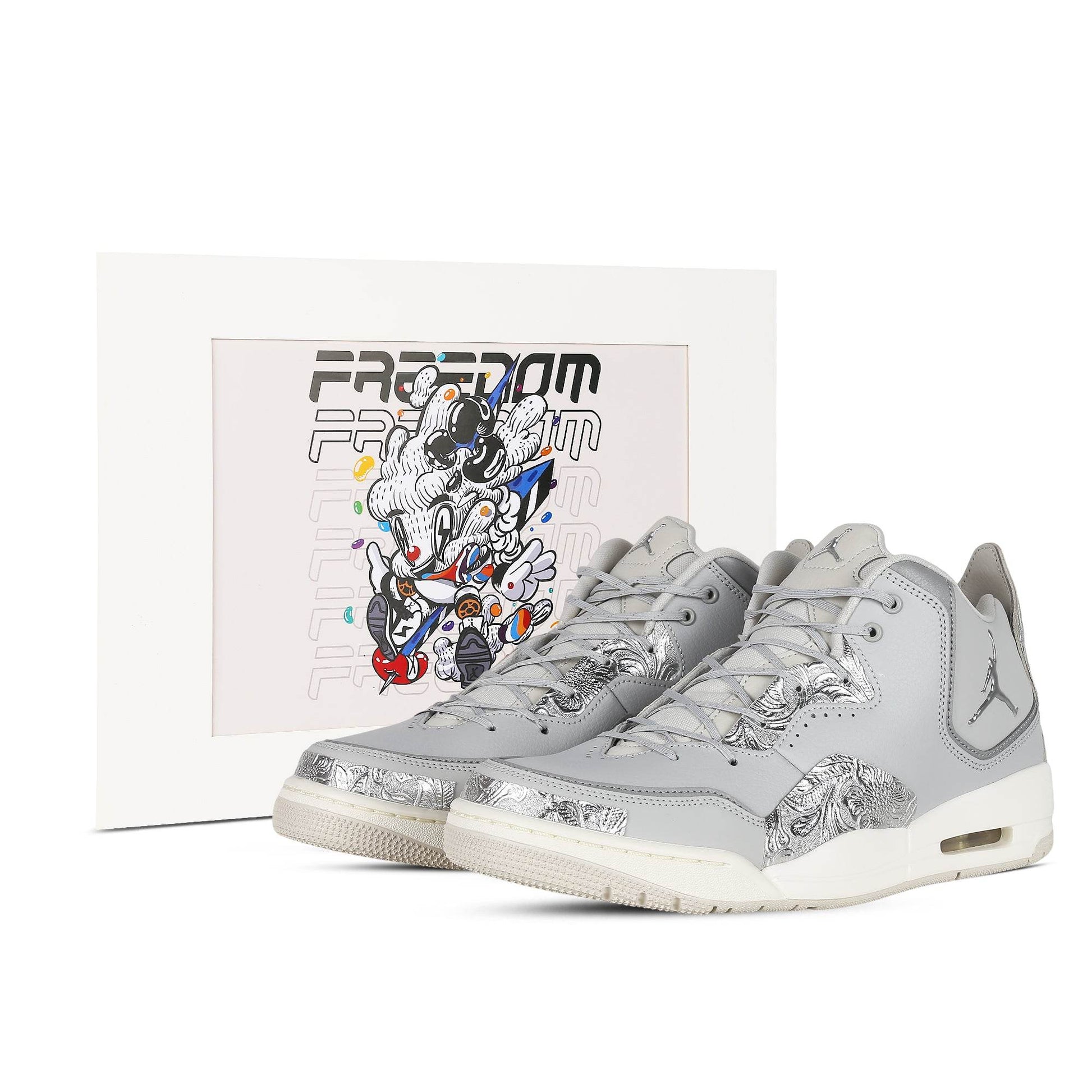 Кроссовки мужские Jordan - Boxette Shop