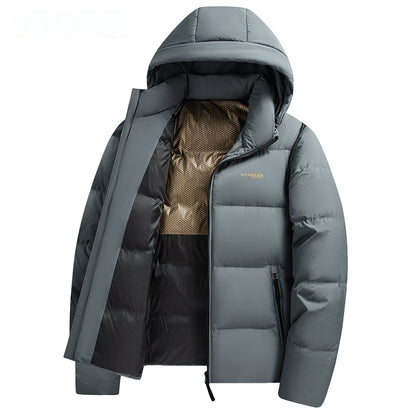 YaYa Extreme Cold erkaklar uchun pastki kurtka