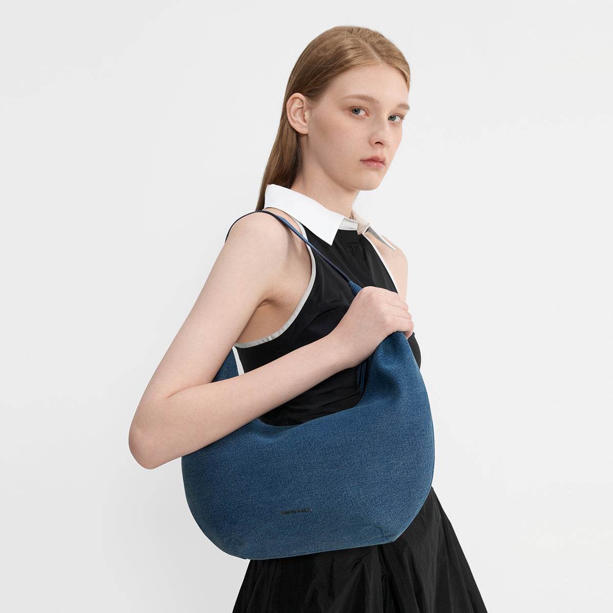 Сумка женская Charles&Keith Tannin Hobo - Boxette Shop