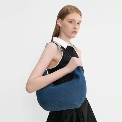 Сумка женская Charles&Keith Tannin Hobo - Boxette Shop