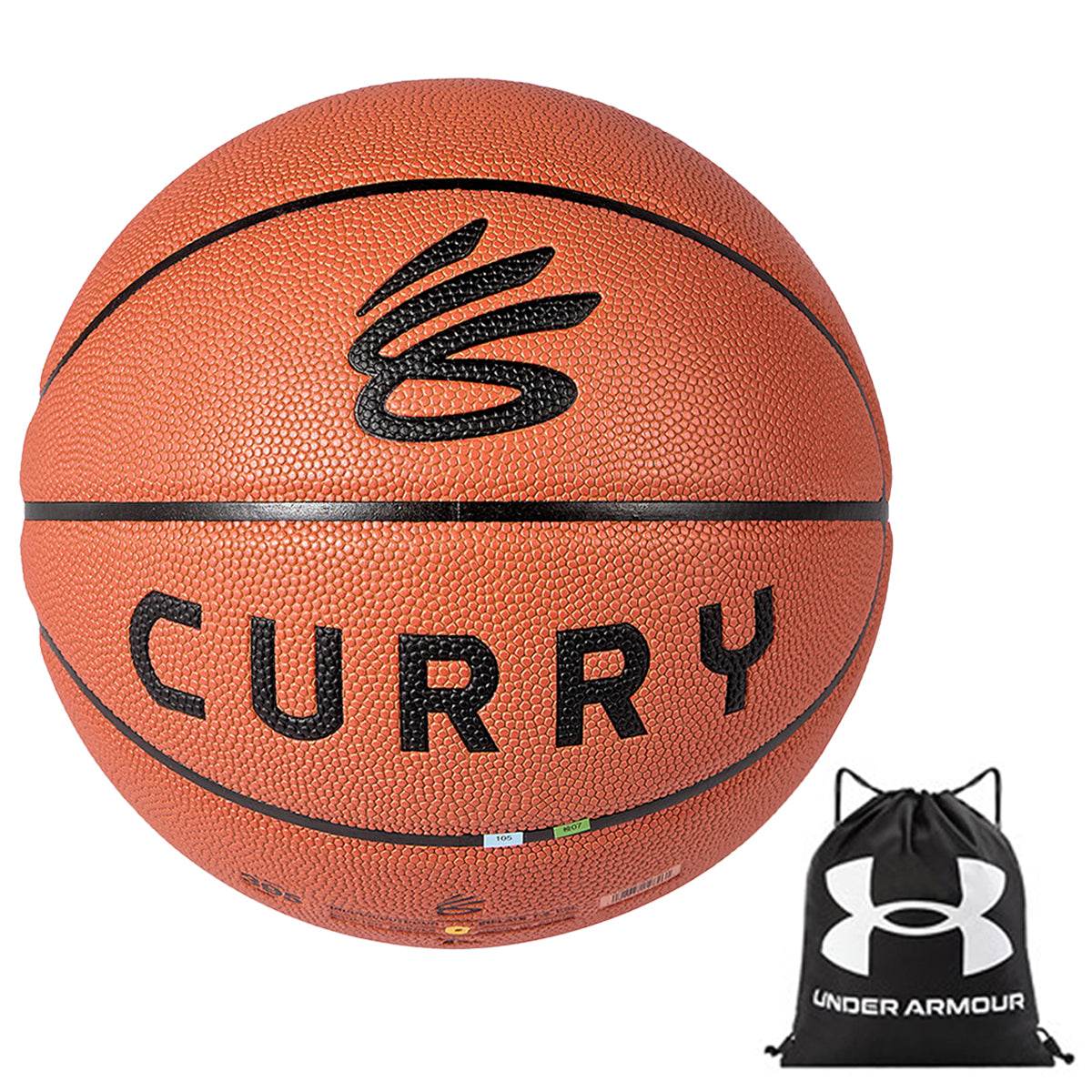 Баскетбольный мяч Under Armour Curry PU - Boxette Shop