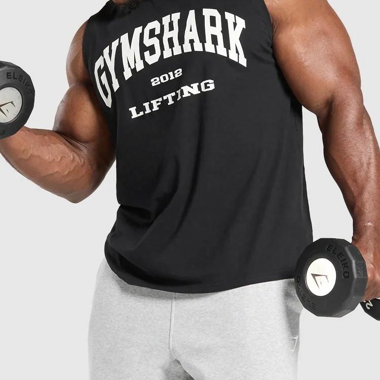 Gymshark erkaklar uchun FW24 Lift Cut tanki