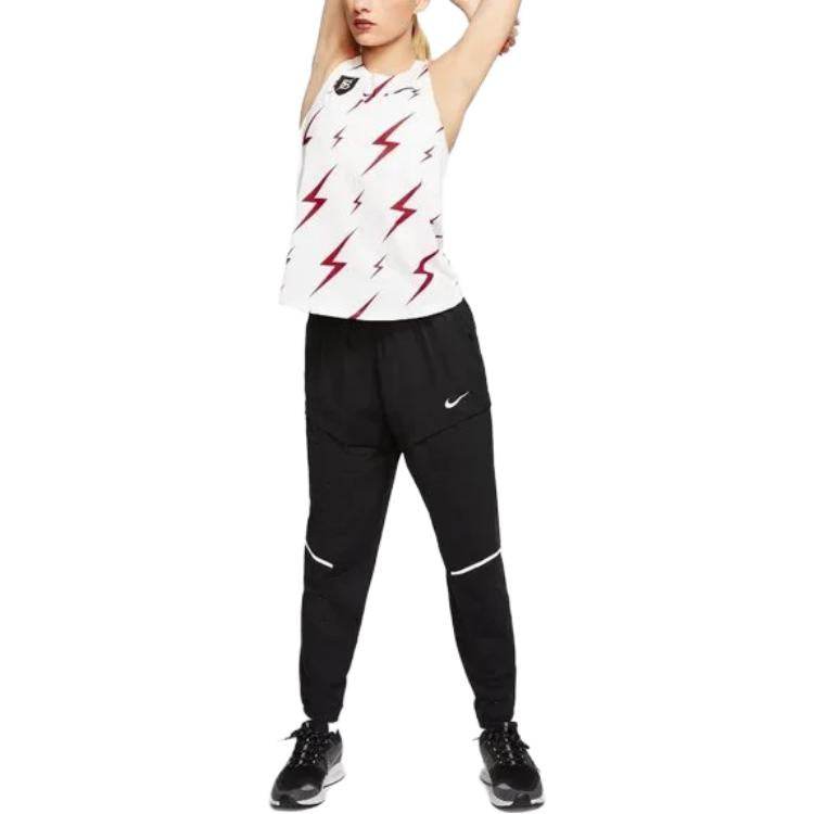 Спортивная майка женская Nike Lightning Full Print - Boxette Shop