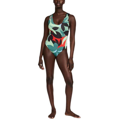 Купальник женский Nike Peplum - Boxette Shop