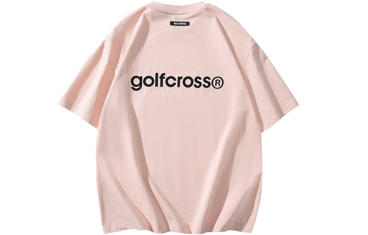 Футболка Golfcross
