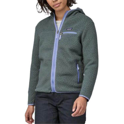 Куртка женская Patagonia Retro Pile Colour Padded Fleece - Boxette Shop