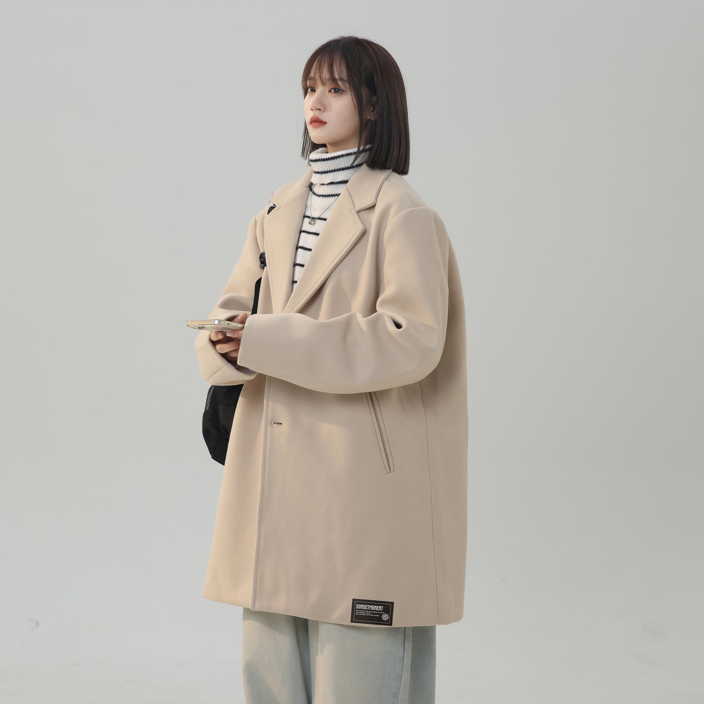 Пальто женское Sunsetonent