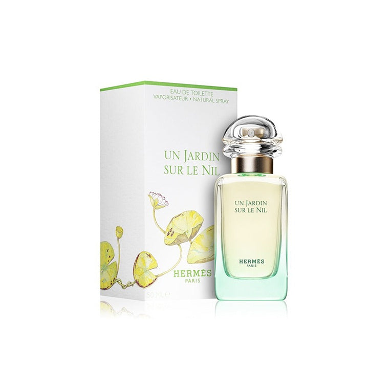 Ayollar uchun parfyumeriya Hermès Jardin sur le Nil