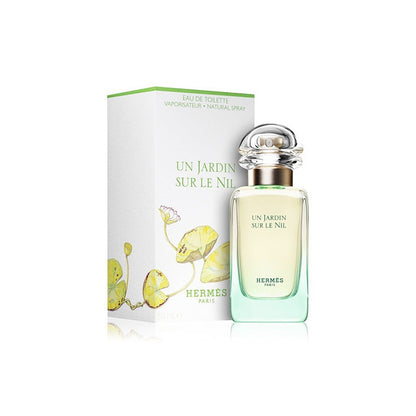 Ayollar uchun parfyumeriya Hermès Jardin sur le Nil