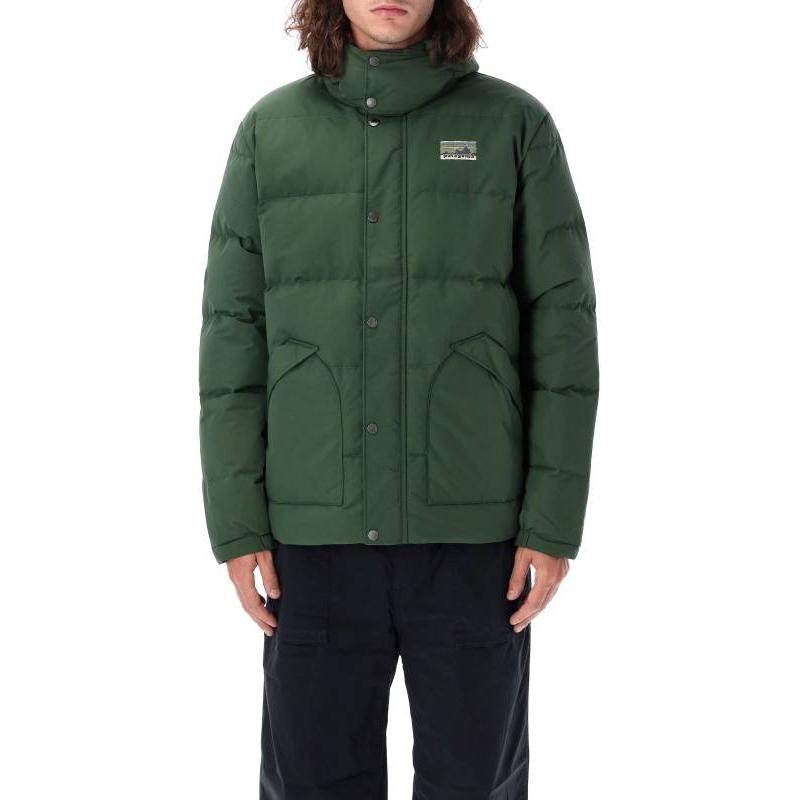 Пуховик мужской Patagonia downdrift 600 - Boxette Shop