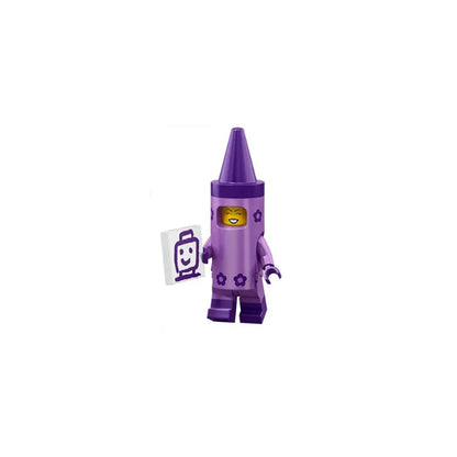 LEGO kalit zanjiri "Qallamli qiz" (853995)