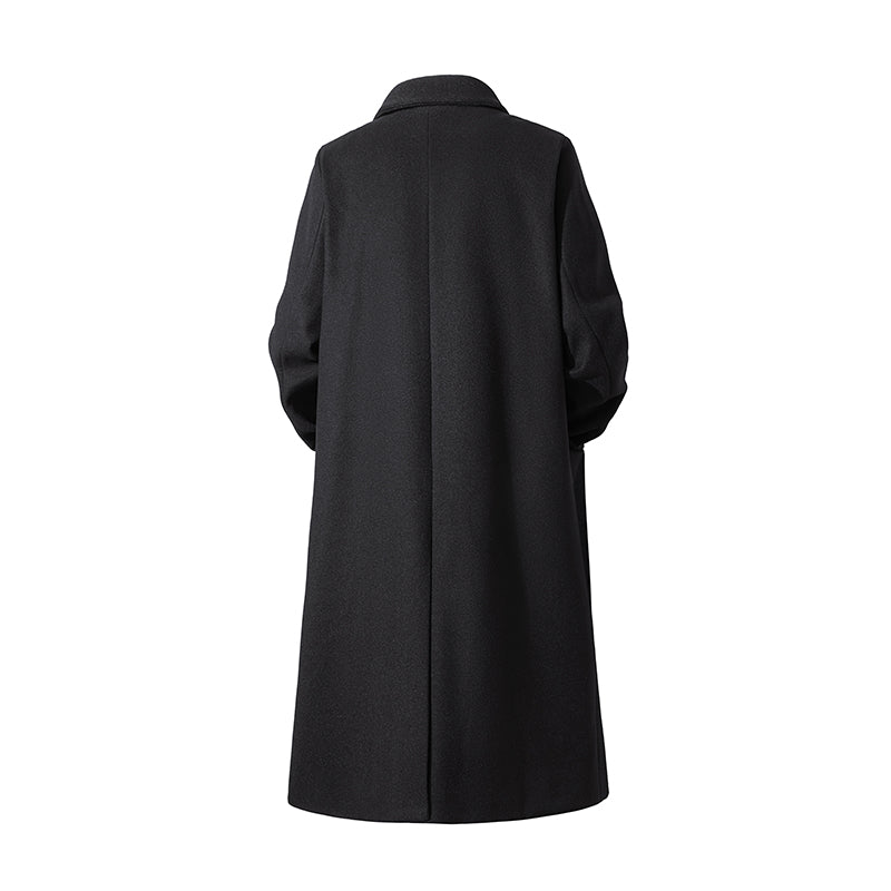 DJ.SPIRIT erkaklar paltosi