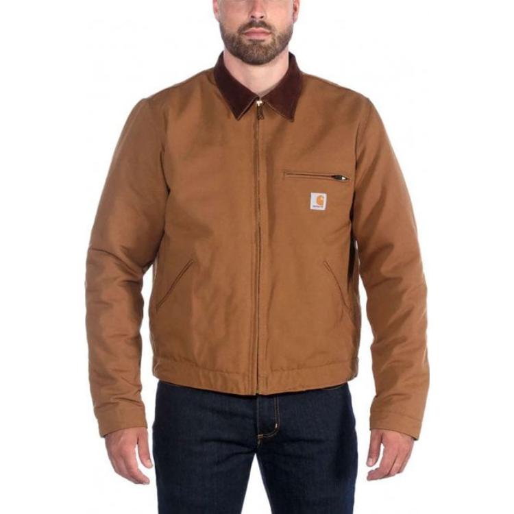 Carhartt Detroit erkaklar ko'ylagi