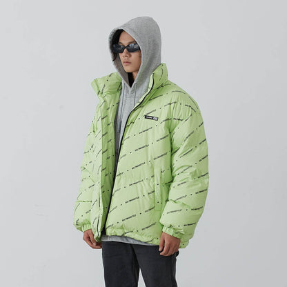 Пуховик мужской Golfcross 90 - Boxette Shop