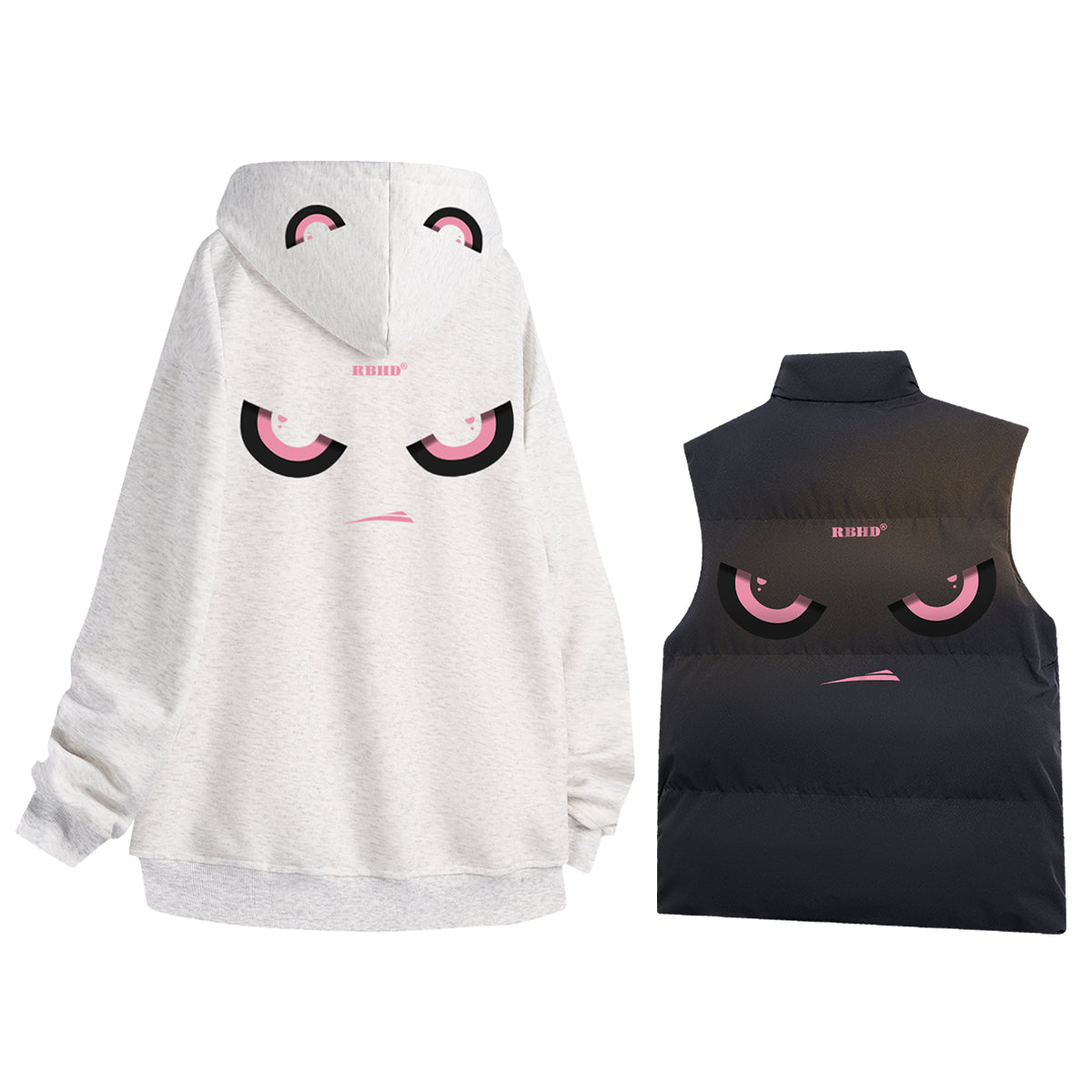 Robinhood erkaklar uchun kapshonli ko'ylak