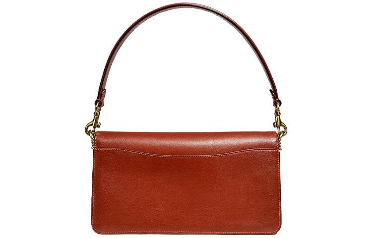 Сумка женская Coach Tabby 26 Beaded Zipper Zip - Boxette Shop