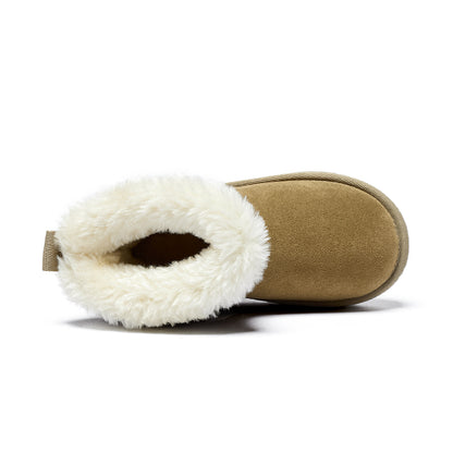 Ботинки детские Disney Soft Thick Snow Boots