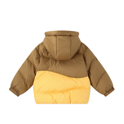 Пуховик детский B.Duck