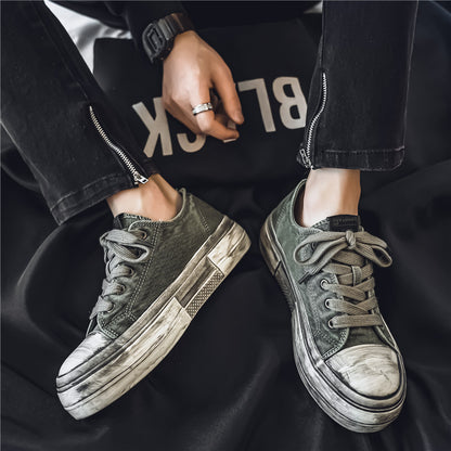 Vanssi erkaklar krossovkalari