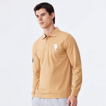 Поло мужское U.S. Polo Assn. - Boxette Shop