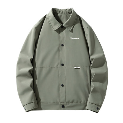 Playboy kundalik erkaklar uchun keng ko'ylagi