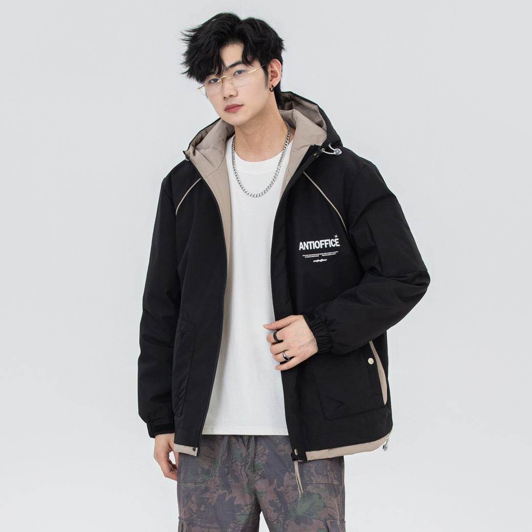 Пуховик мужской Antioffice - Boxette Shop