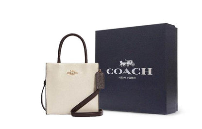 Сумка женская Coach Cally 17 Logo Solid Colour - Boxette Shop