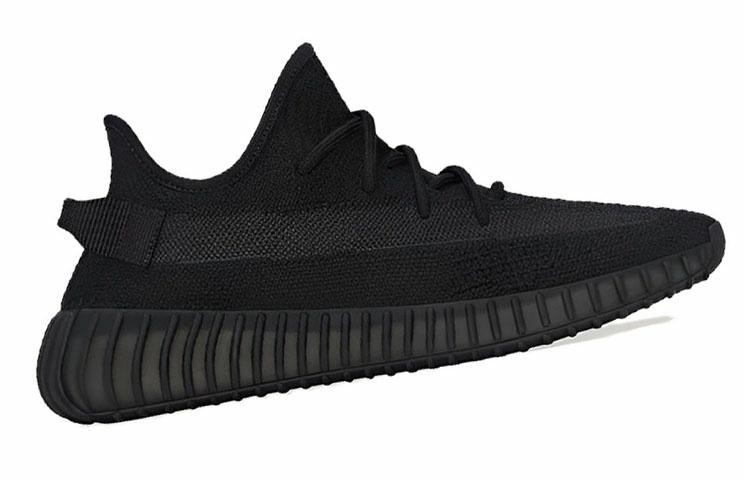 Кроссовки Adidas Originals Yeezy Boost 350 V2 "Onyx"