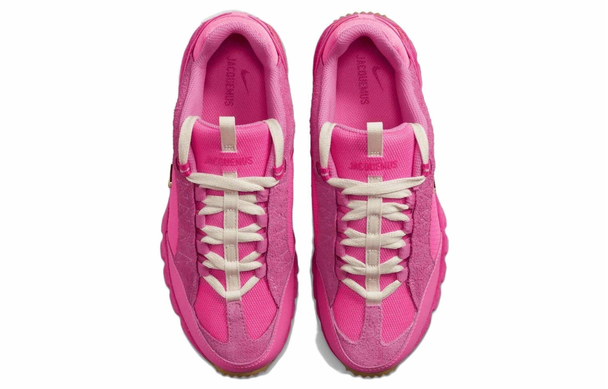 Кроссовки женские Jacquemus x Nike Air Humara - Boxette Shop