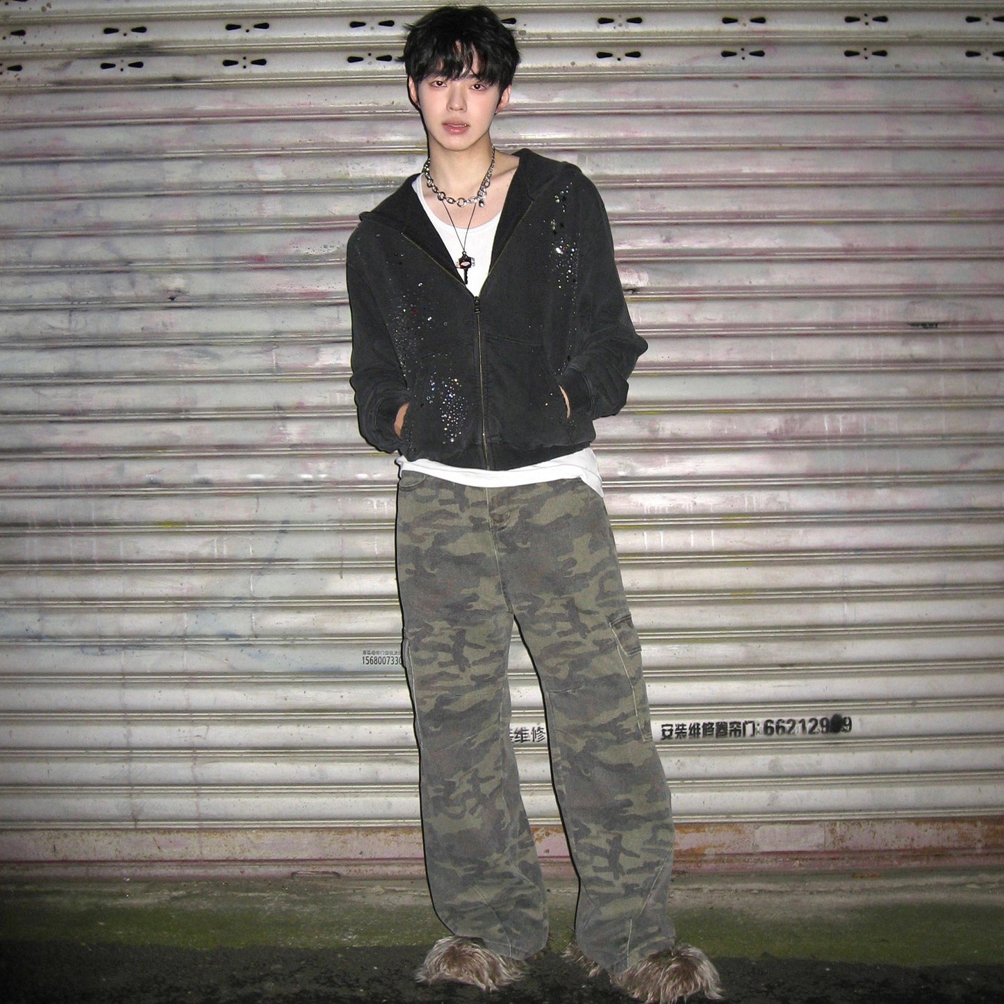 Paddy Julia erkaklar jinsi shimlari