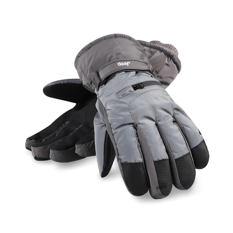 Перчатки горнолыжные Jeep
