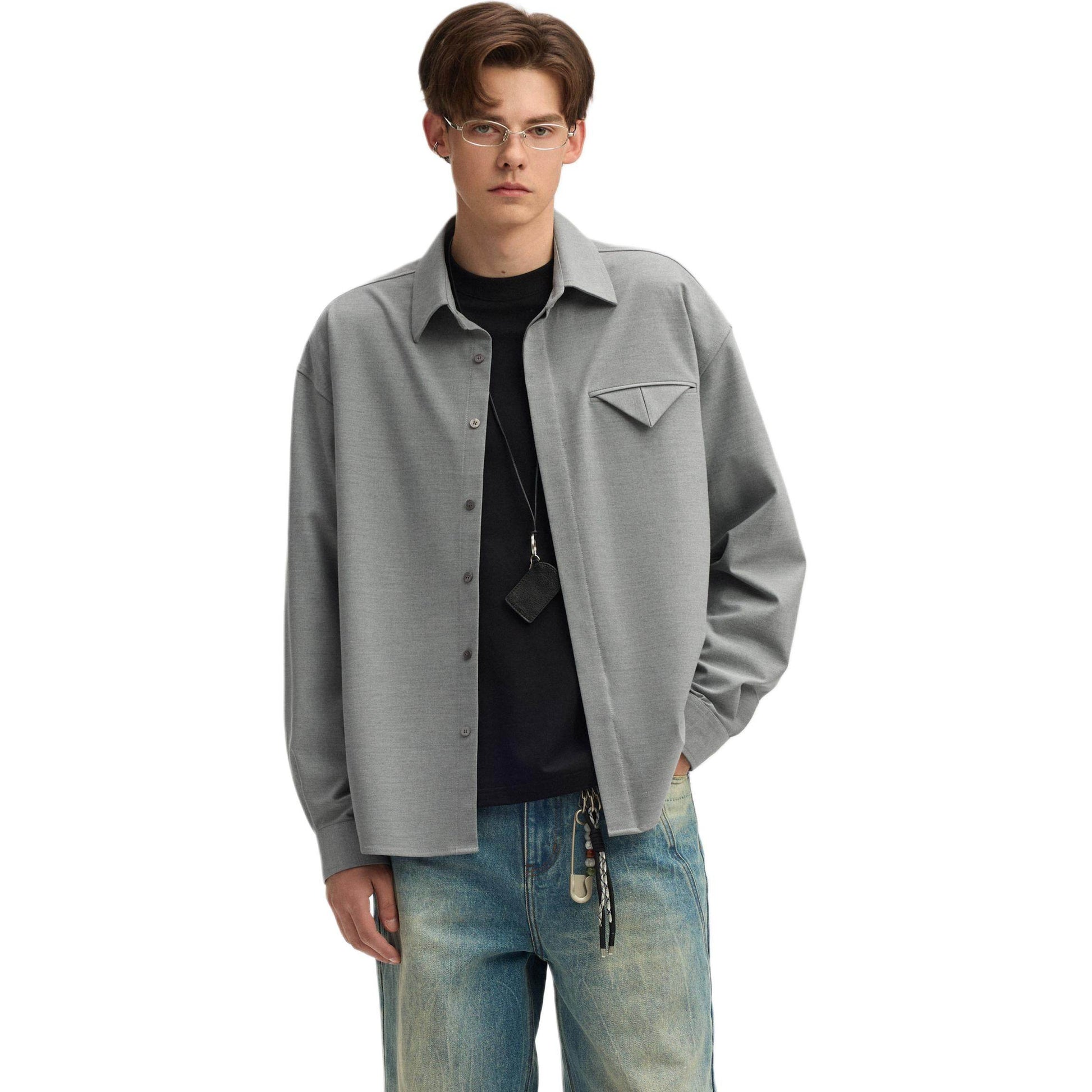 Рубашка мужская Lilbetter TR - Boxette Shop