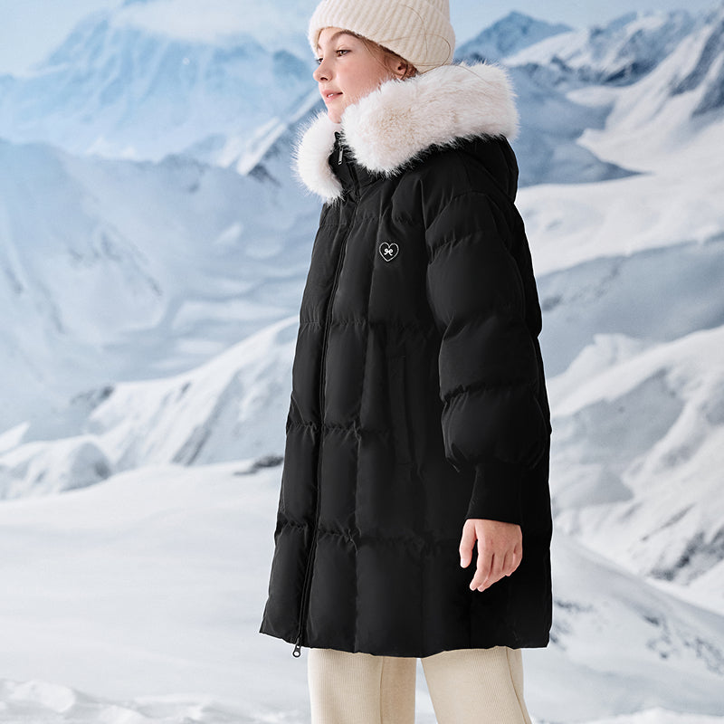 Пуховик детский Balabala