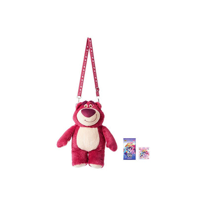 Игрушка детская Miniso x Disney Strawberry Bear Toy Story