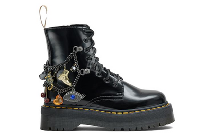 Ботинки женские MARC JACOBS x Dr. Martens