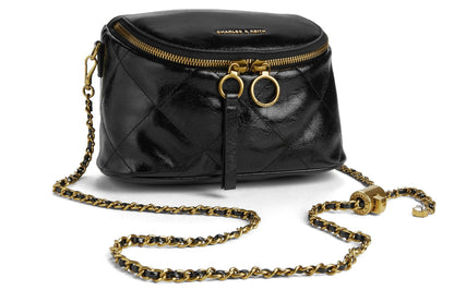 Сумка женская Charles&Keith Soft Lattice Chain S - Boxette Shop