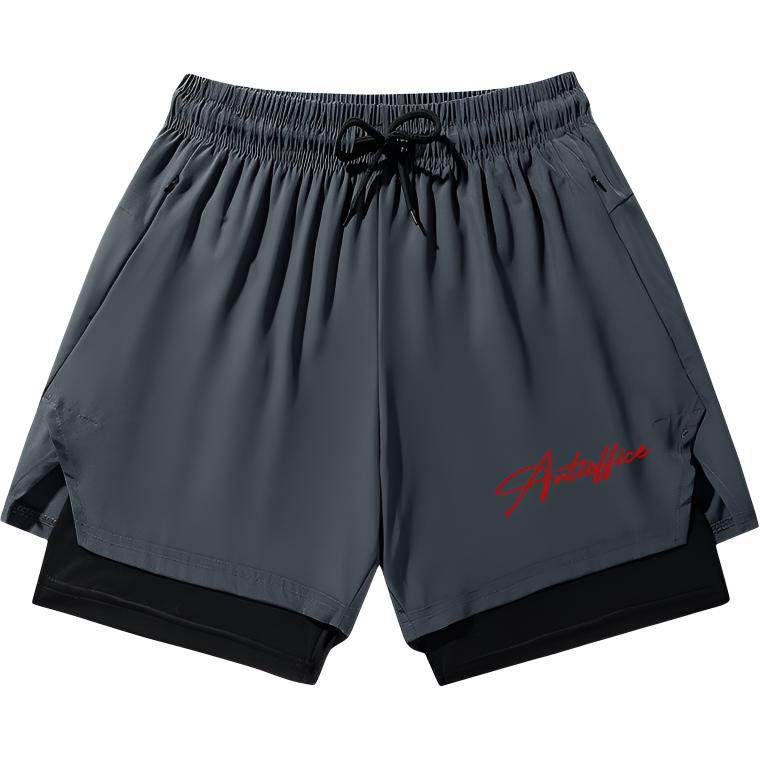 Спортивные шорты мужские Antioffice - Boxette Shop