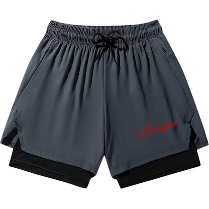 Спортивные шорты мужские Antioffice - Boxette Shop