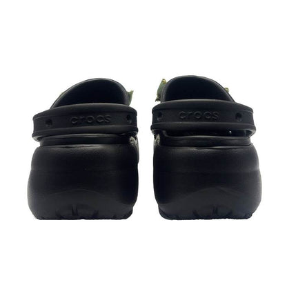 Шлепанцы женские Crocs Classic Platform Clog EVA - Boxette Shop