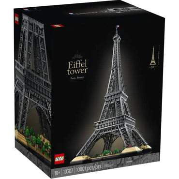 LEGO Eyfel minorasi konstruktori
