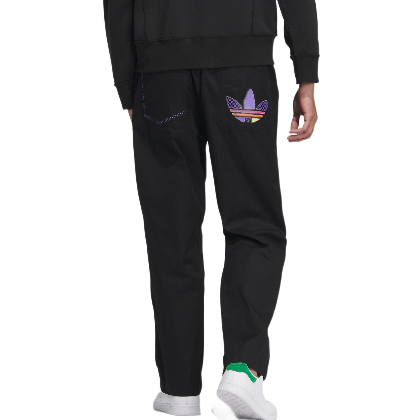 Adidas Everything Seek Zong-Dian seriyali erkaklar shimlari