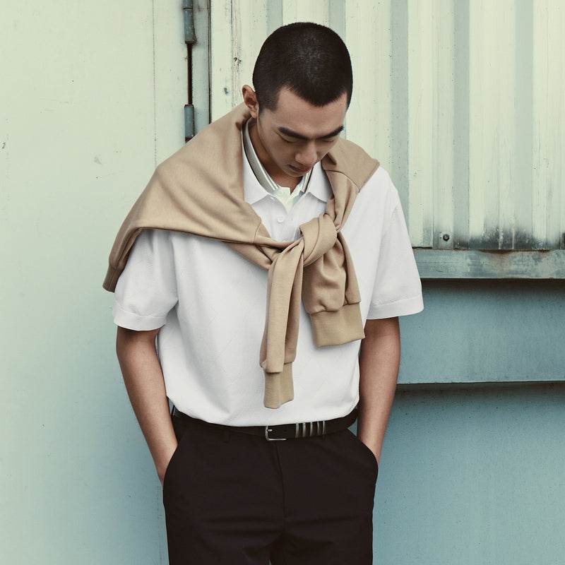 Поло мужское Gxg Zero Pressure Series - Boxette Shop